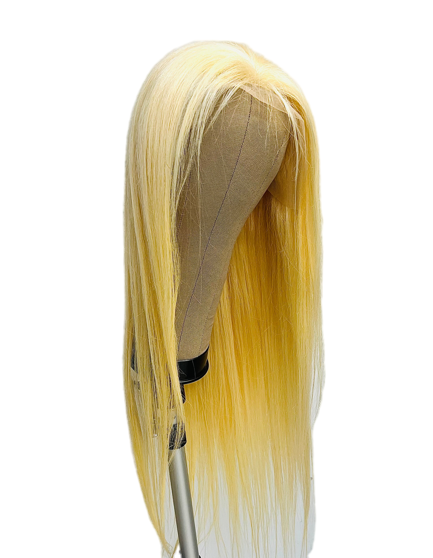 RIO Ukrainian Straight Human Hair Front Lace Wig - VIP Extensions