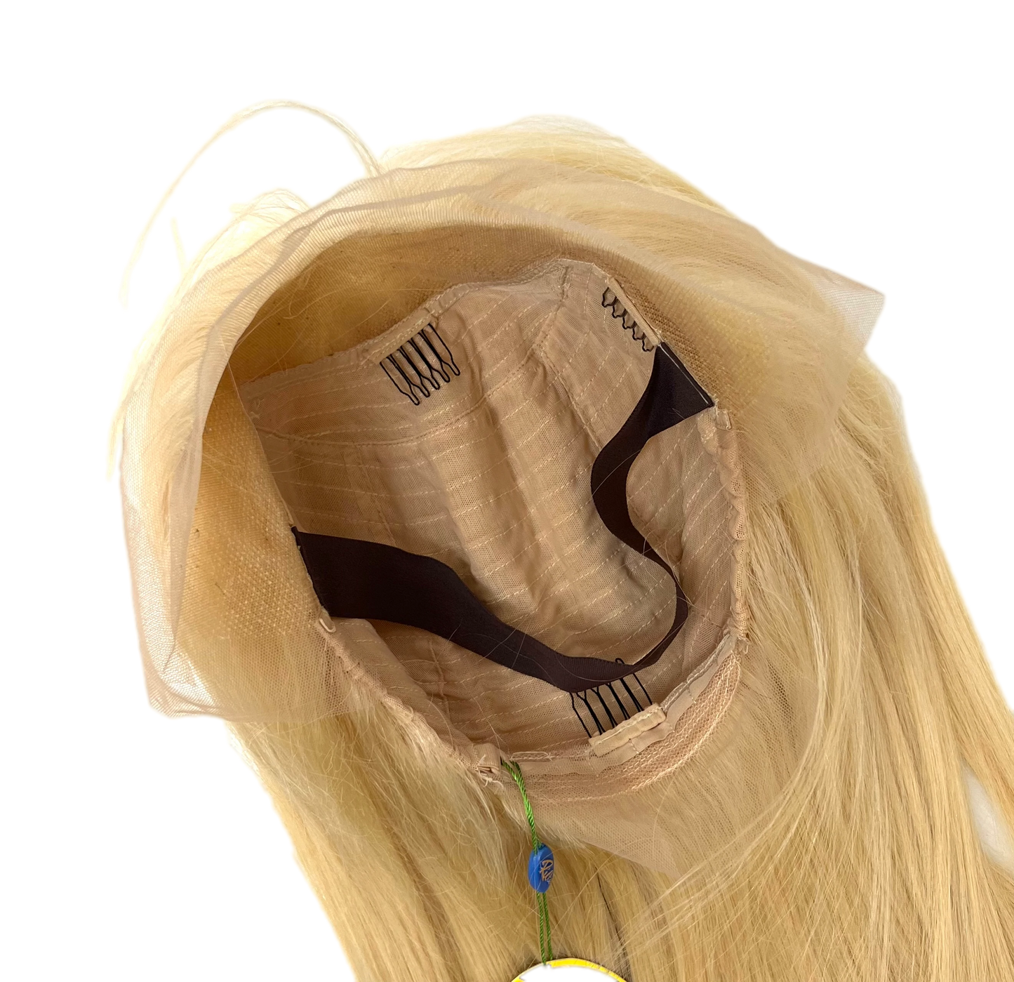 RIO Ukrainian Straight Human Hair Front Lace Wig - VIP Extensions