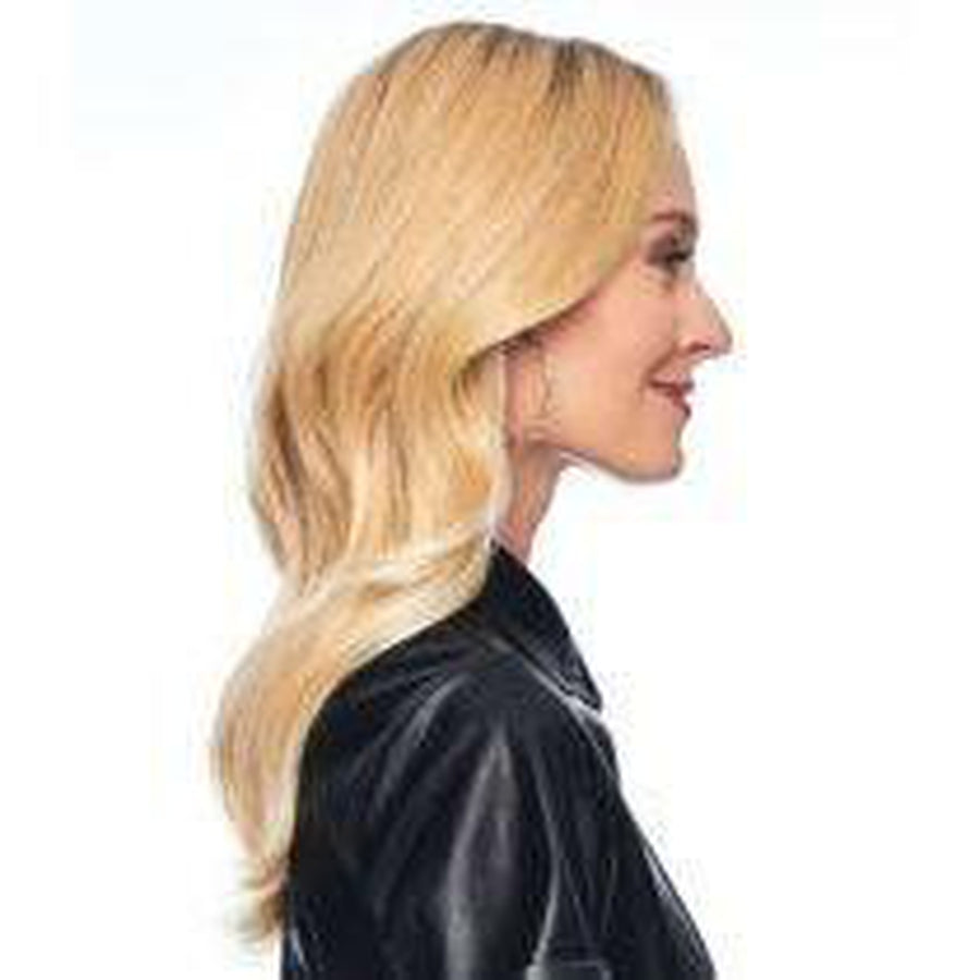 CHARMED LIFE  12" - Top Piece by  Raquel Welch 100% Human Hair - VIP Extensions