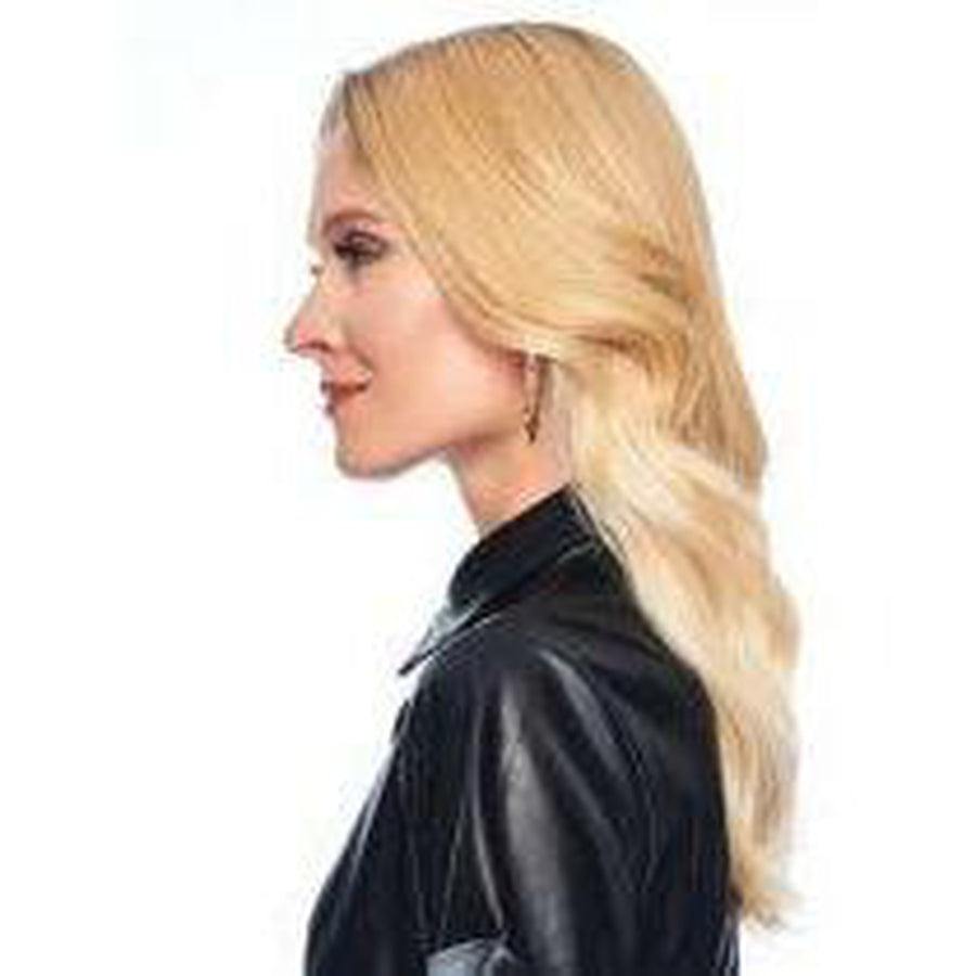 CHARMED LIFE  12" - Top Piece by  Raquel Welch 100% Human Hair - VIP Extensions