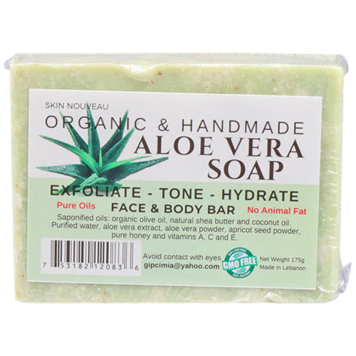 SKIN NOUVEAU ORGANIC HANDMADE ALOE EVRA SOAP - VIP Extensions