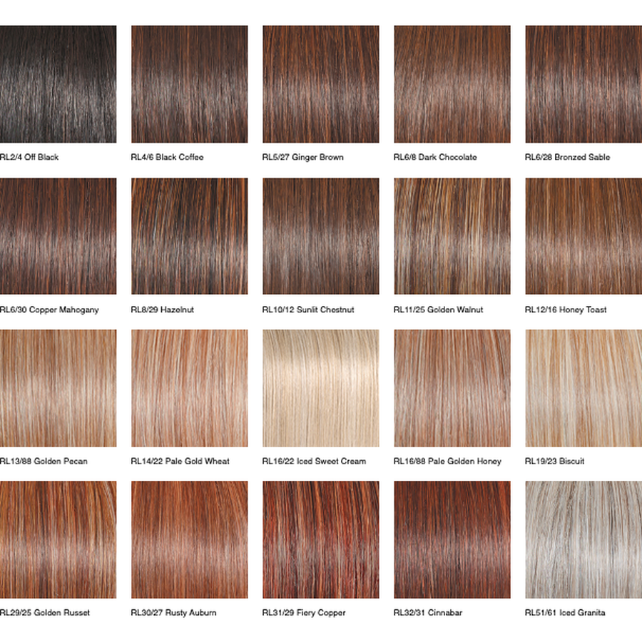 SIMMER - Wig by Raquel Welch - VIP Extensions