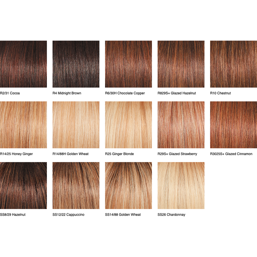 THE GOOD LIFE - Wig by Raquel Welch - 100% Human Hair - VIP Extensions