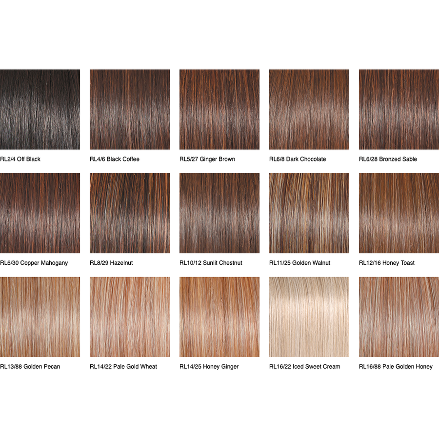 SPOTLIGHT - Wig by Raquel Welch - VIP Extensions