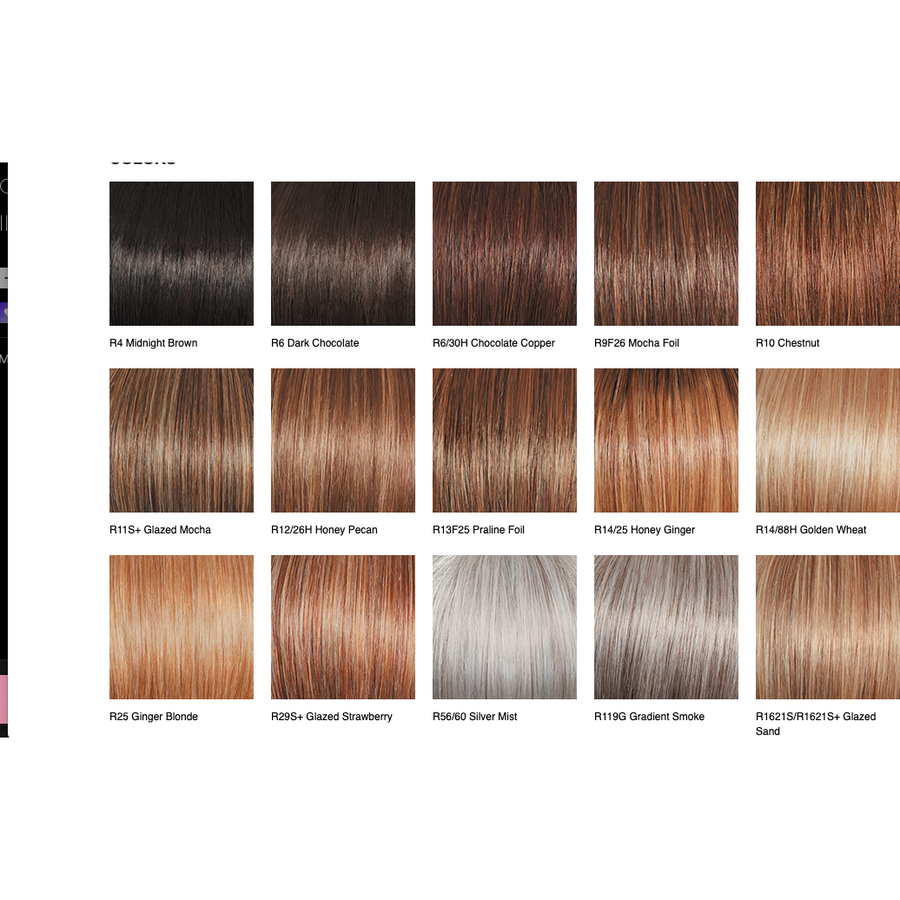 GO FOR IT - Wig By Raquel Welch - VIP Extensions