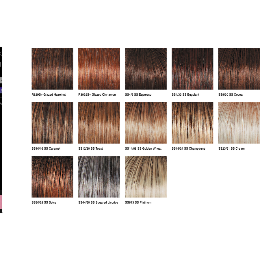 GO FOR IT - Wig By Raquel Welch - VIP Extensions