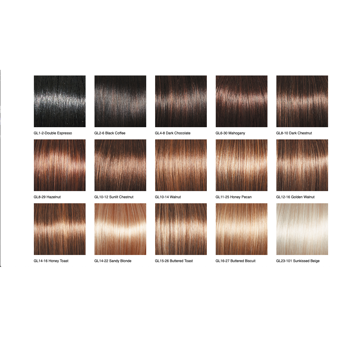 Bouncy Beauty by Gabor - VIP Extensions