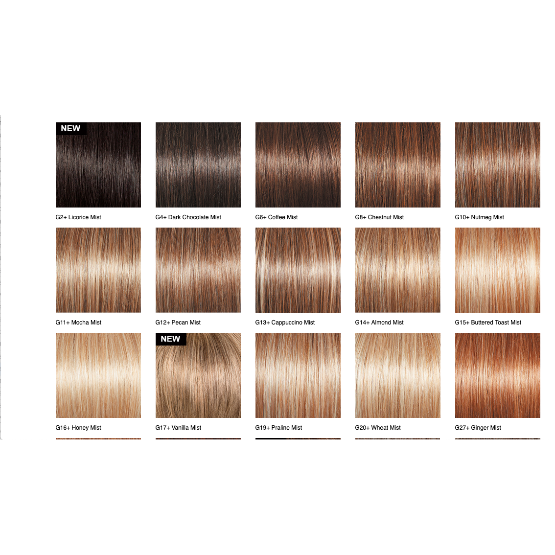 Commitment by Gabor - VIP Extensions