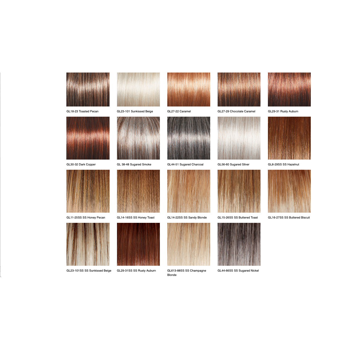 Fresh Chic by Gabor - VIP Extensions