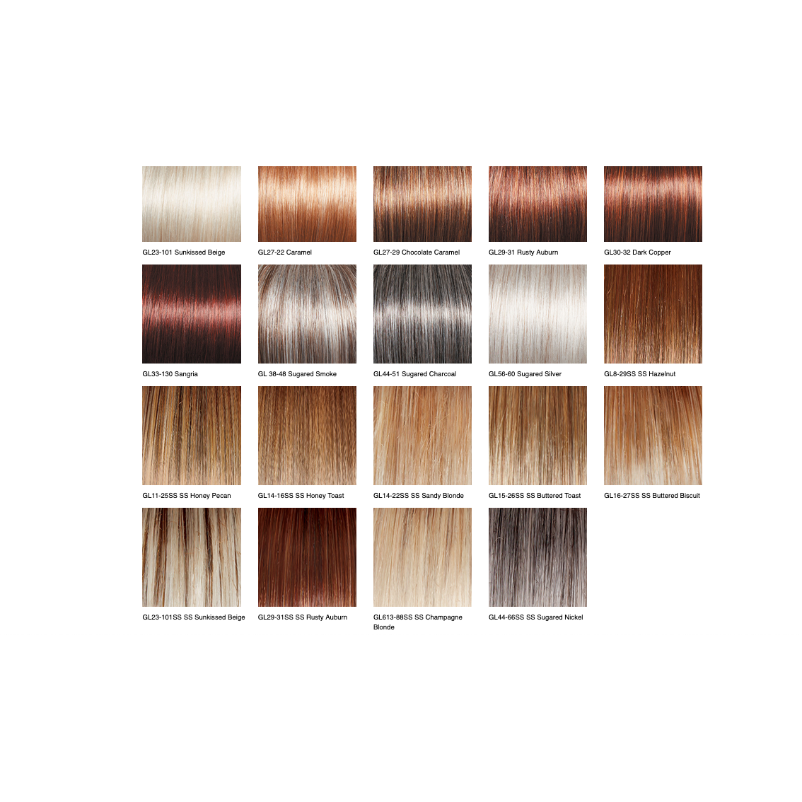 Opulence by Gabor | Lace Front Wig - VIP Extensions