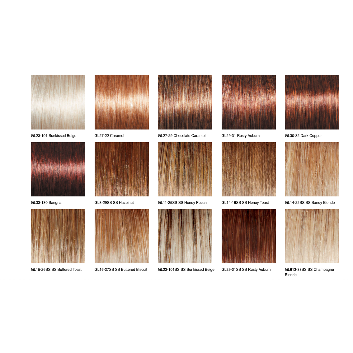 Radiant Beauty by Gabor - VIP Extensions