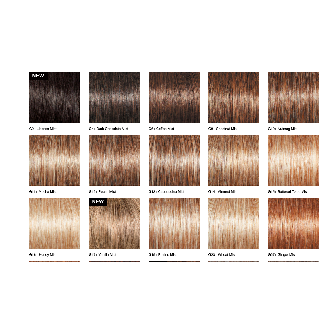 RESOLVE by Eva Gabor - VIP Extensions