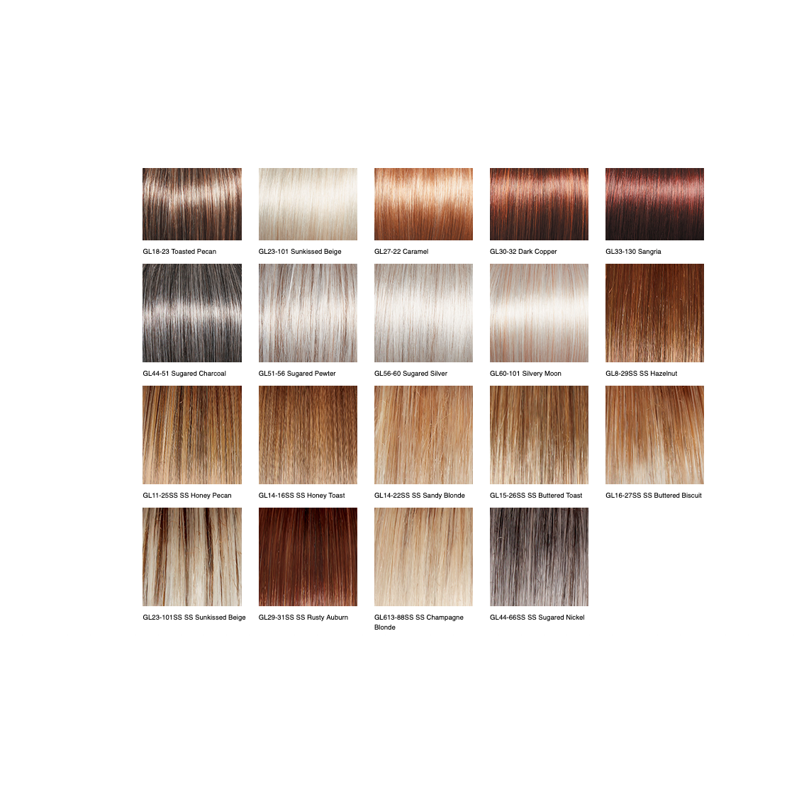 Shape Up by Gabor - VIP Extensions