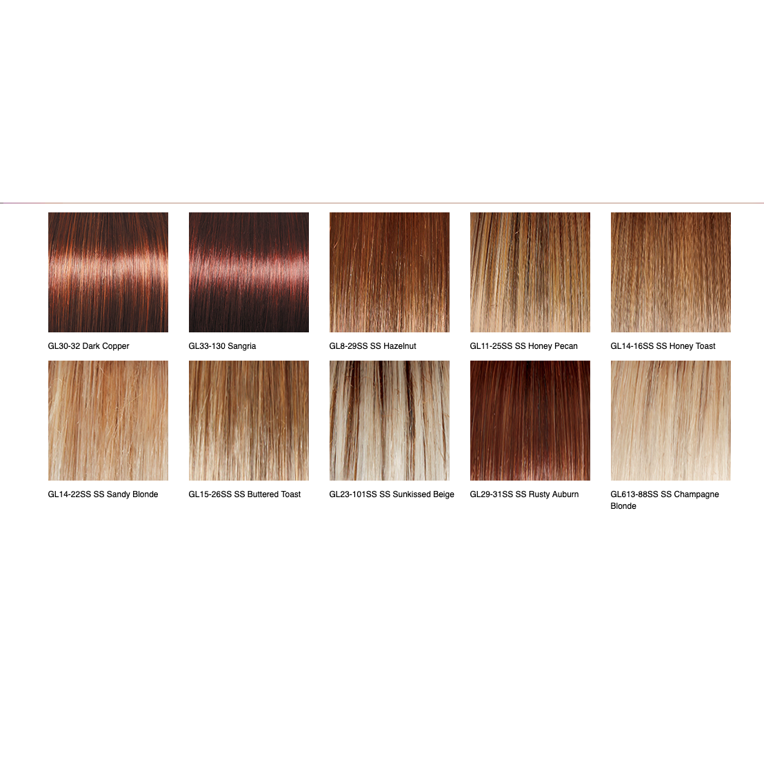 Trending Tresses by Gabor - VIP Extensions