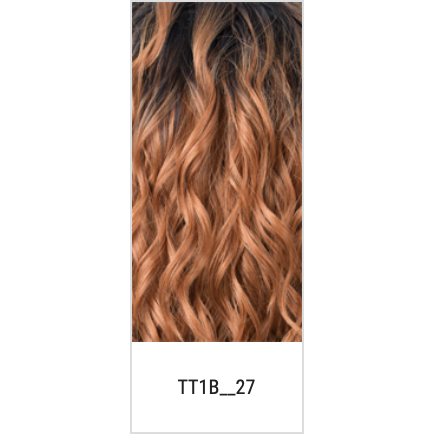 It's a Wig! Swiss Lace Yeva - VIP Extensions