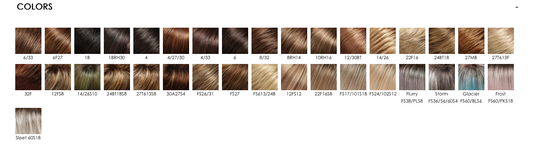 Miranda Jon Renau Wigs - VIP Extensions