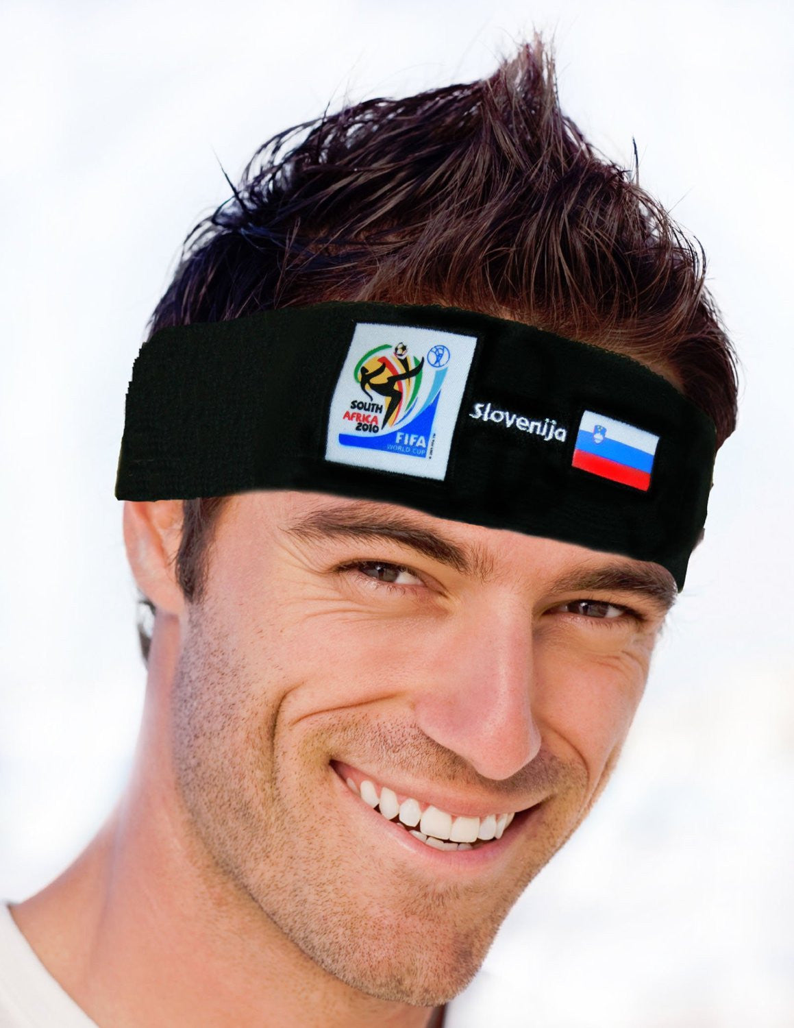 2010 Official Fifa Soccer Head Bands - Hair and Accessories Inc