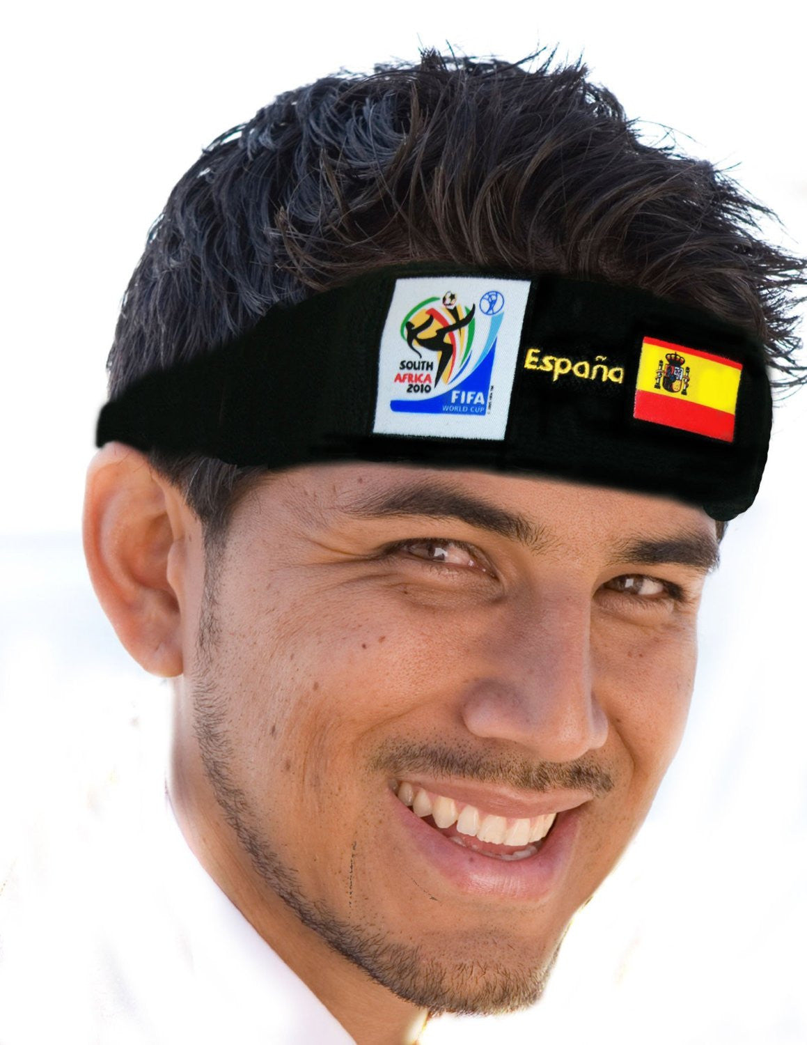 2010 Official Fifa Soccer Head Bands - Hair and Accessories Inc