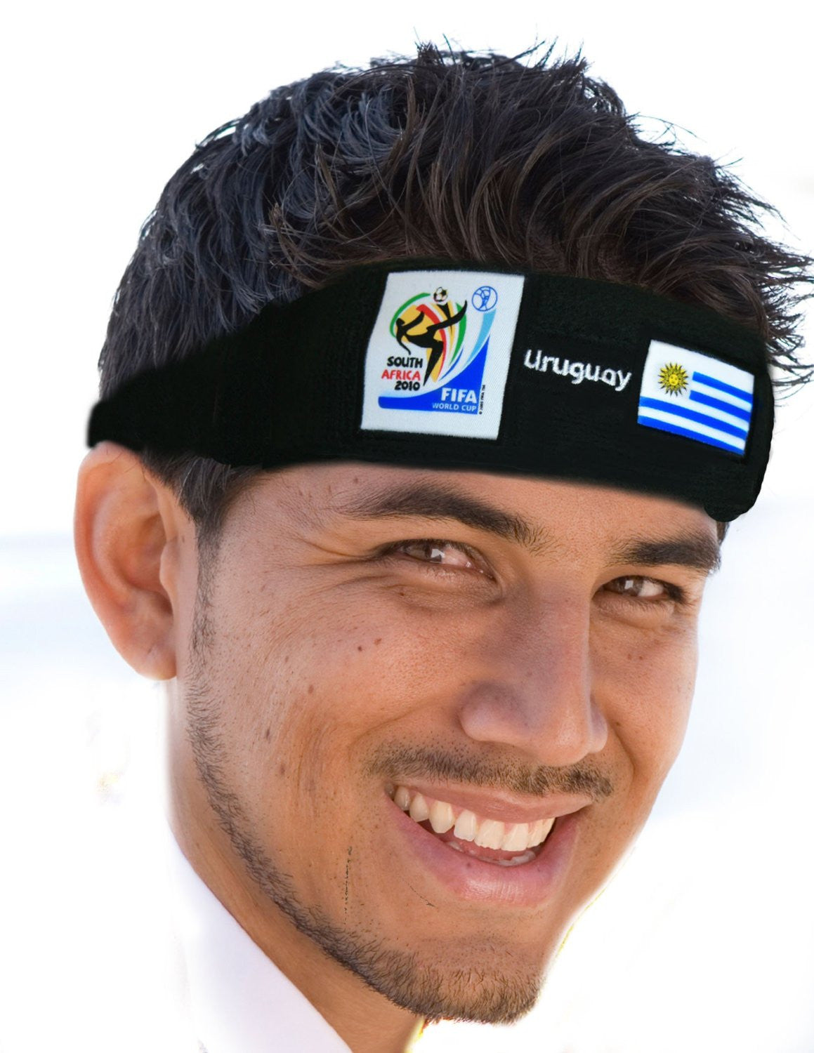 2010 Official Fifa Soccer Head Bands - Hair and Accessories Inc