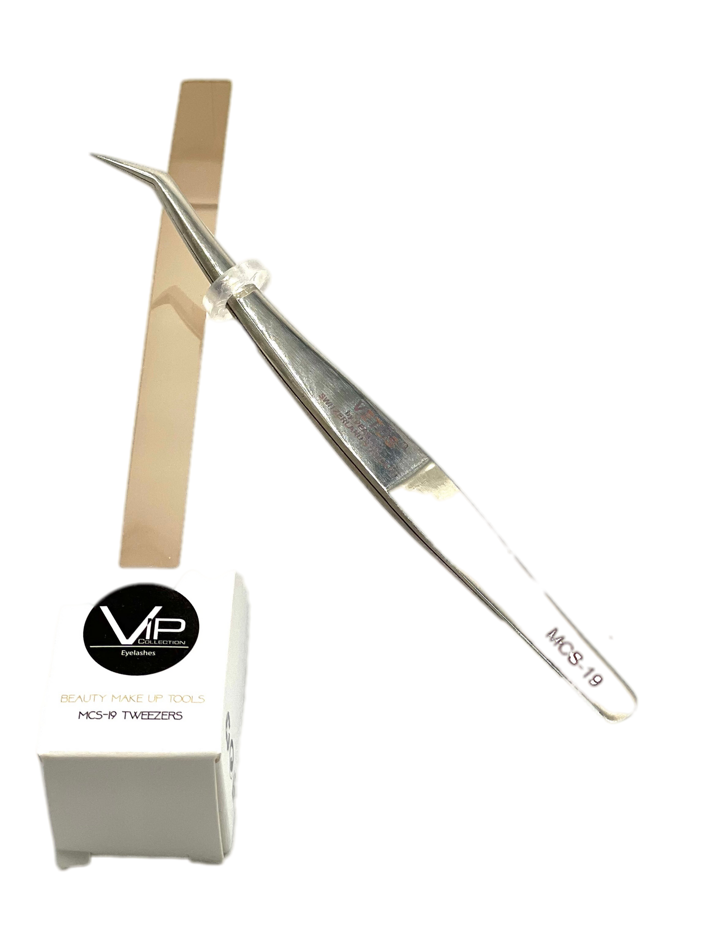 VIP-Eyelash Accesssories -Tweezers for eyelashes - VIP Extensions