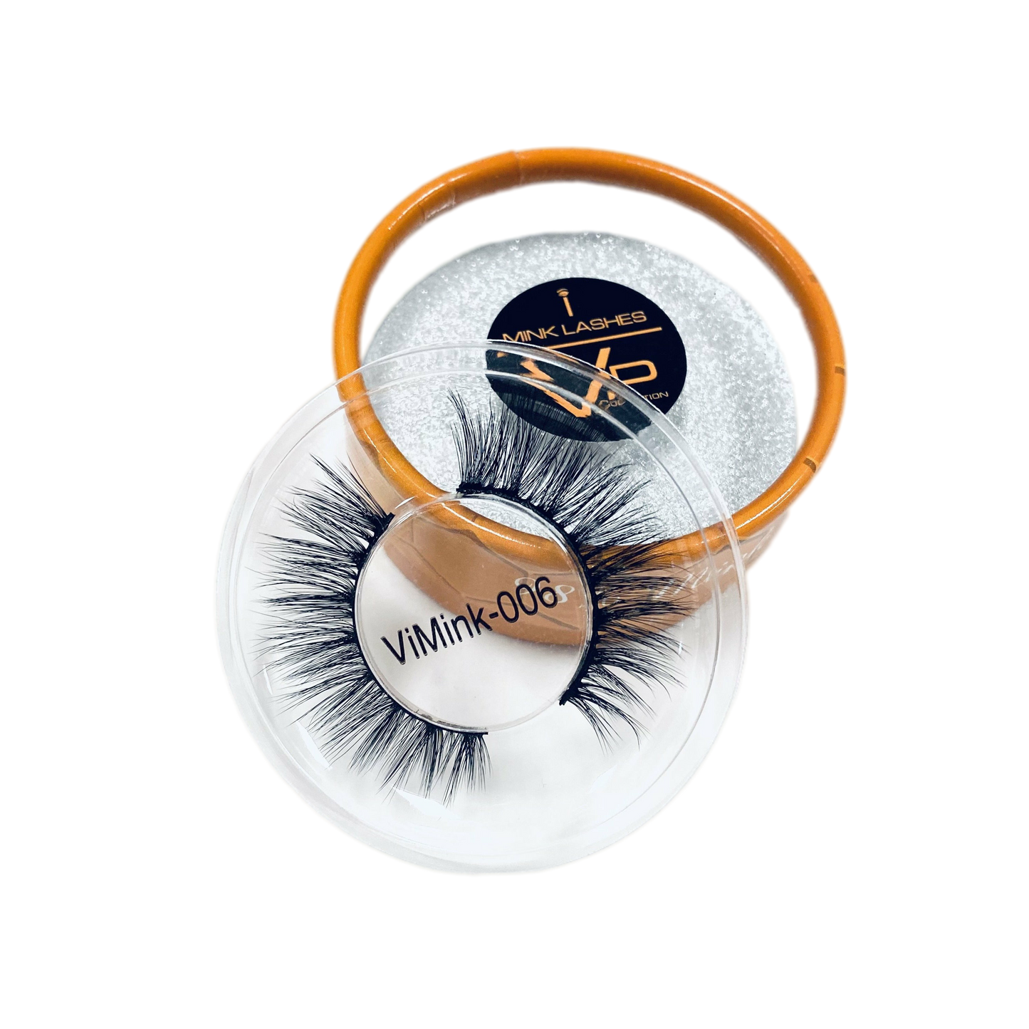 VIP iMink Long Strip Lashes - 98% Mink Feel - Animal Free - VIP Extensions