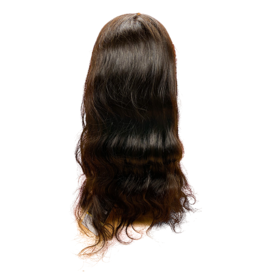 Valerie 10A Full Lace wig 360 One Direction cuticle Body Wave 22'' - VIP Extensions