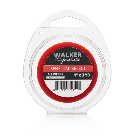 Walker Signature Sensi-Tak Select Tape Rolls - VIP Extensions