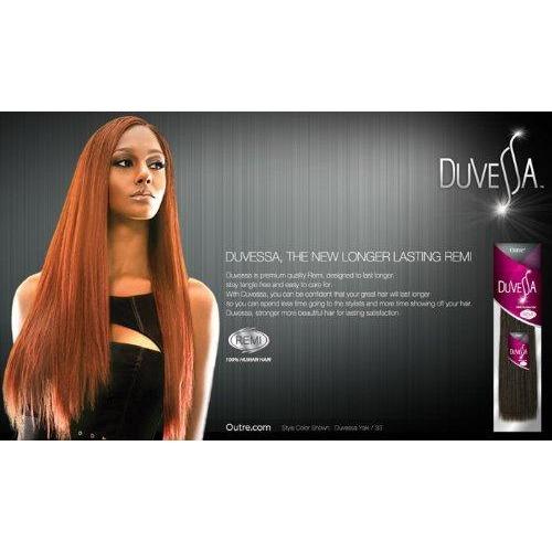 Outre Duvessa Remi Human Hair Yaki - VIP Extensions