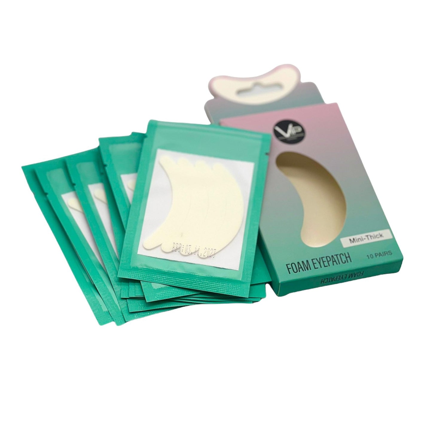 Foam Eyepatch by VIPExtensions - VIP Extensions