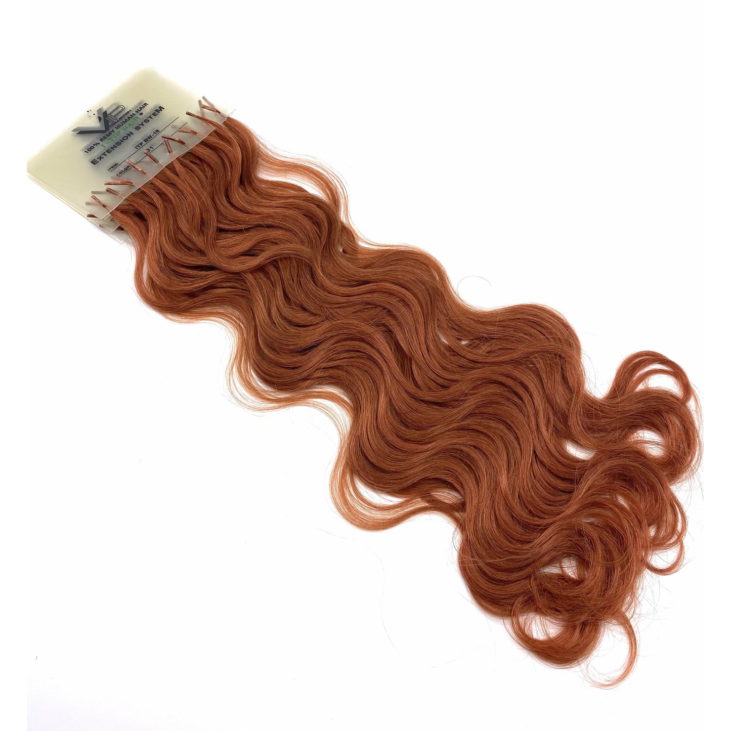 VIP I-Tip System / Wavy 18" - VIP Extensions