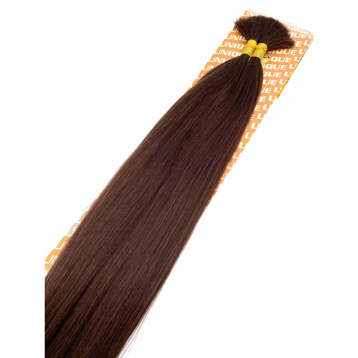 Unique's Yaki Bulk / 100% Human Hair
