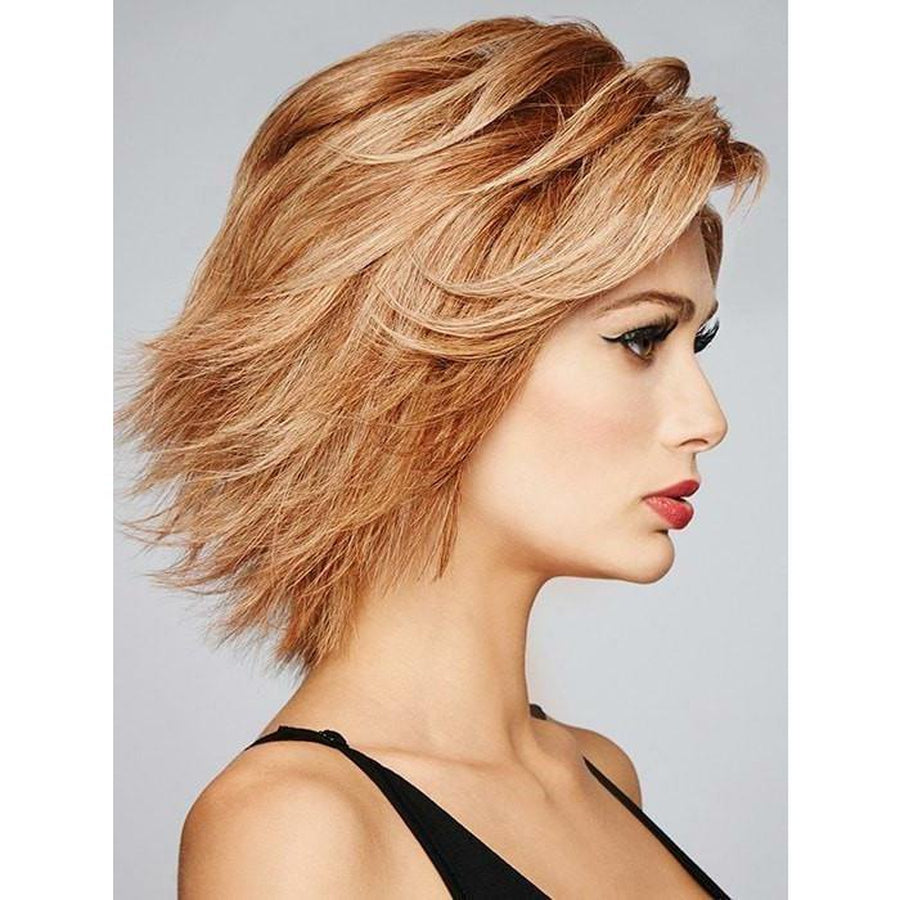 STUNNER -  Wig By Raquel Welch 100% Human Hair - VIP Extensions