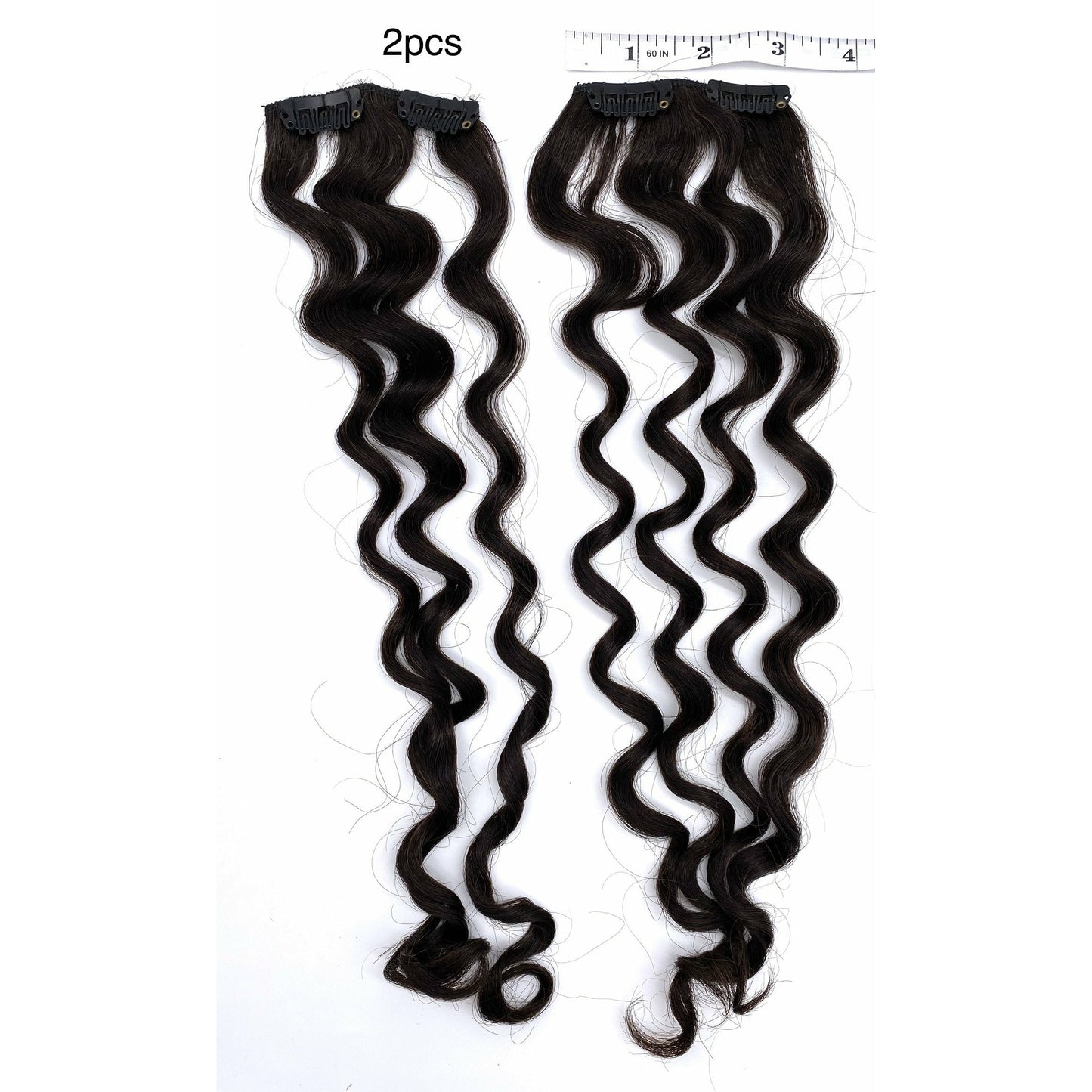VIP Clip Extensions / French Wave 18" ClipeX System - VIP Extensions