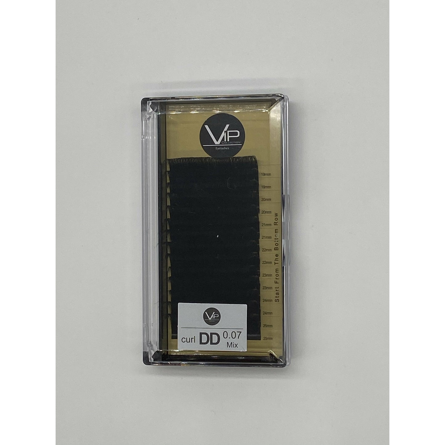 NEW VIP FAUX MINK XL - 14 LINES 19-25mm - 2 LINES PER SIZE