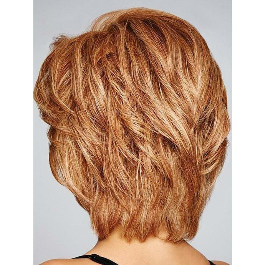STUNNER -  Wig By Raquel Welch 100% Human Hair - VIP Extensions