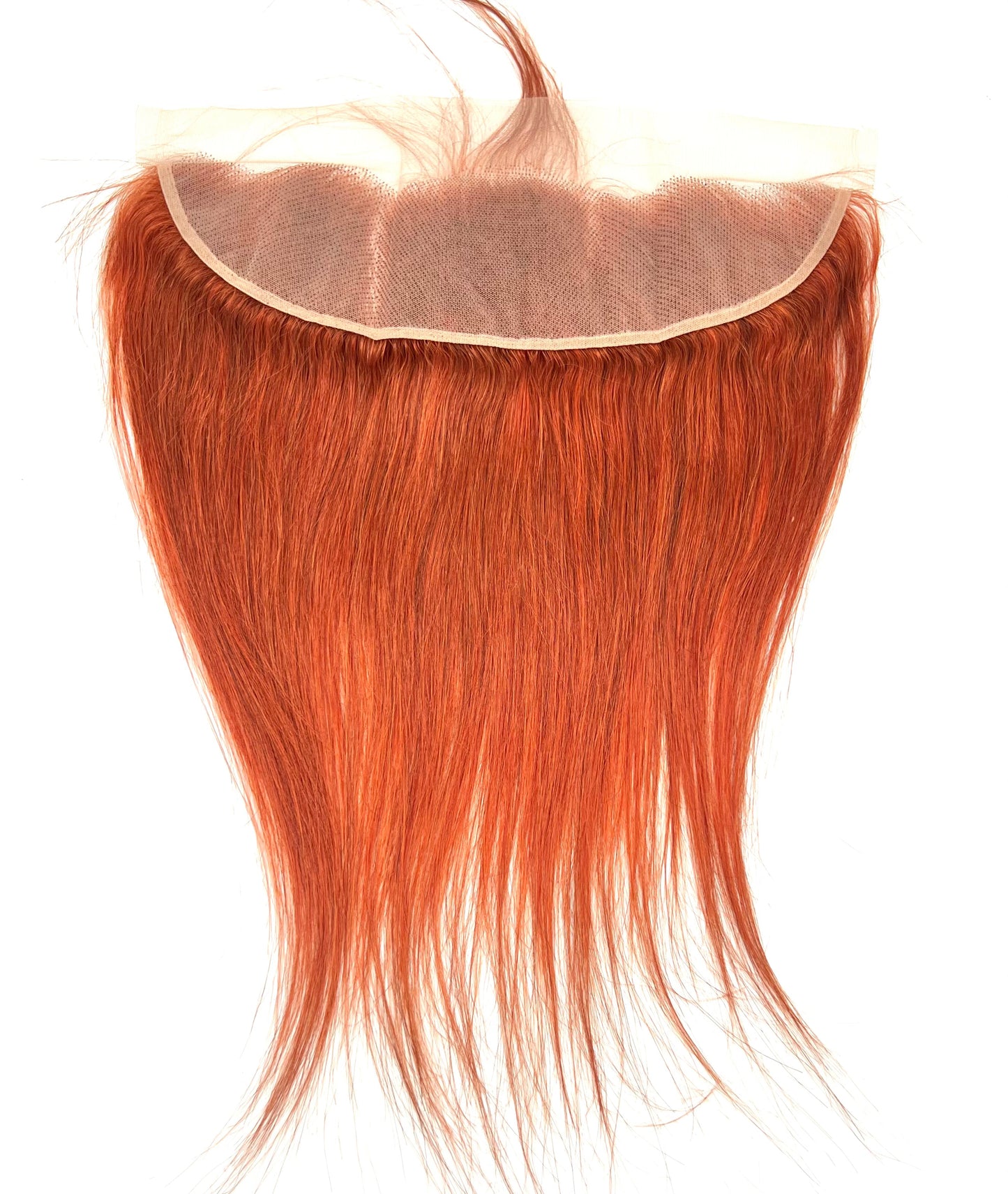 RIO Straight Frontal Ear to Ear 13X4 Ginger - VIP Extensions