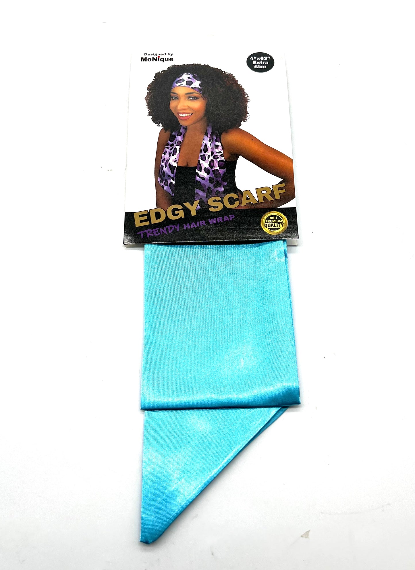 MONIQUE TRENDY EDGY SCARF - VIP Extensions