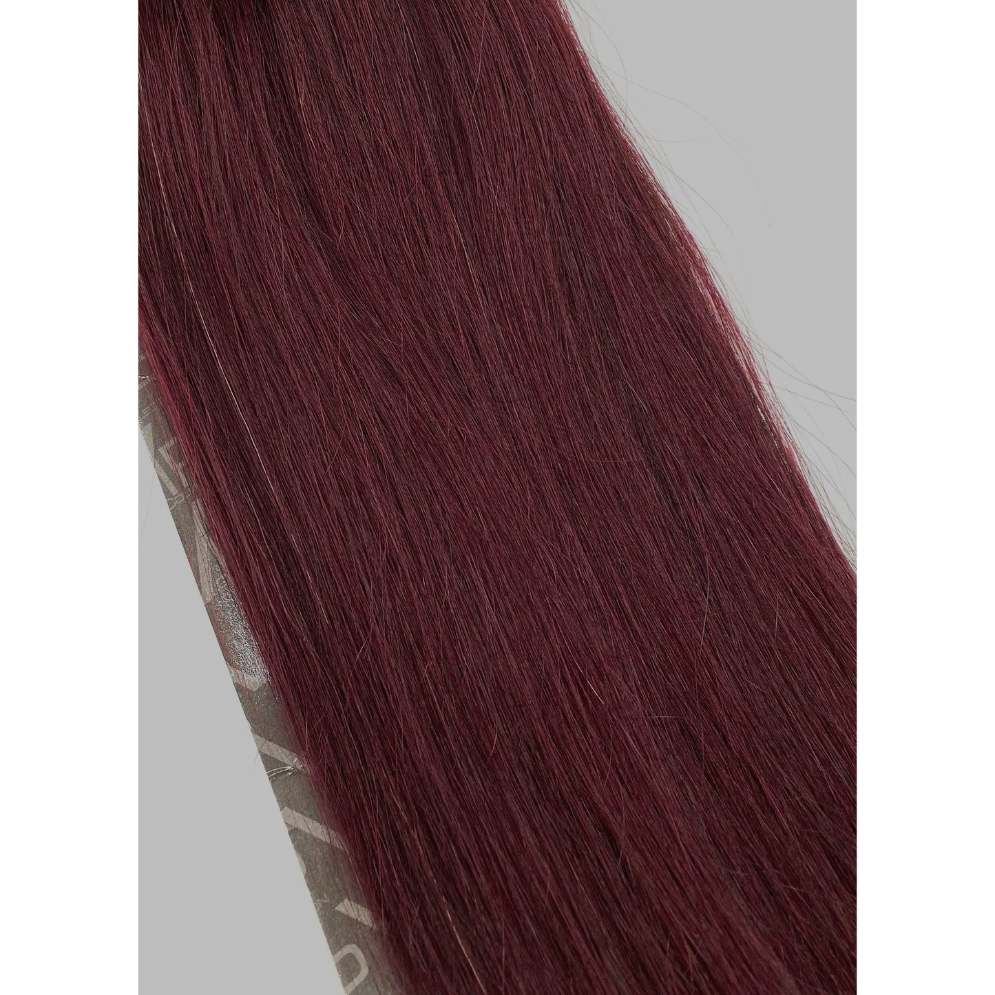 VIP M-Tip System (Tape Extensions 100 strands) / Straight 18" - VIP Extensions