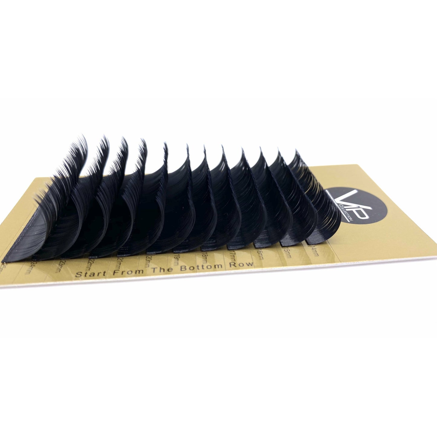 VIP Faux Mink Lash Extension 12 Lines CC Curl Mix 0.15 mm