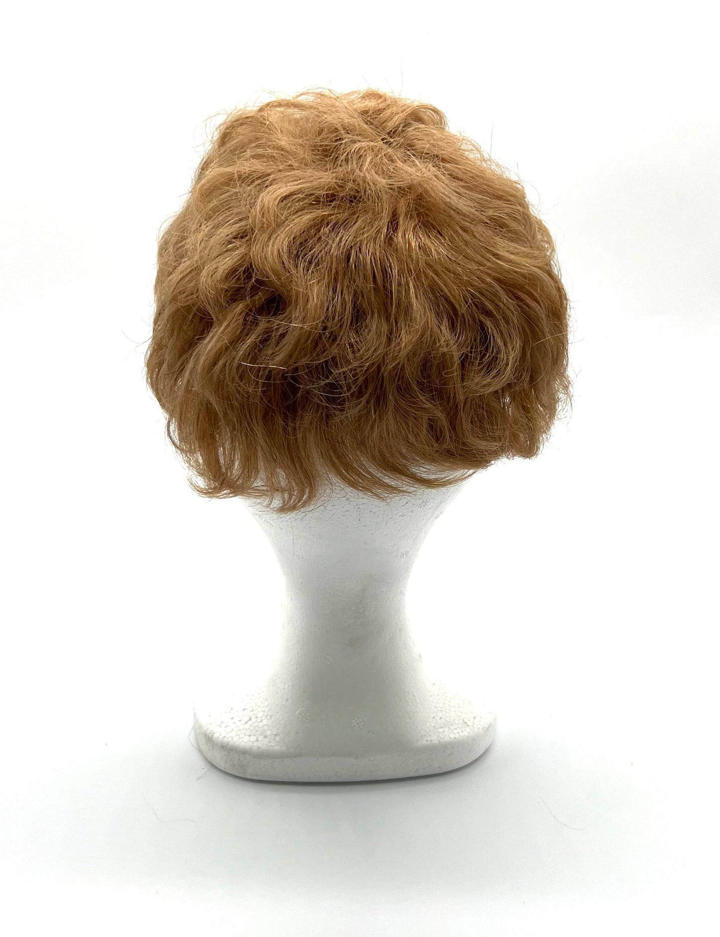 Invisible Human Hair Toppers Clip In Crown - VIP Extensions