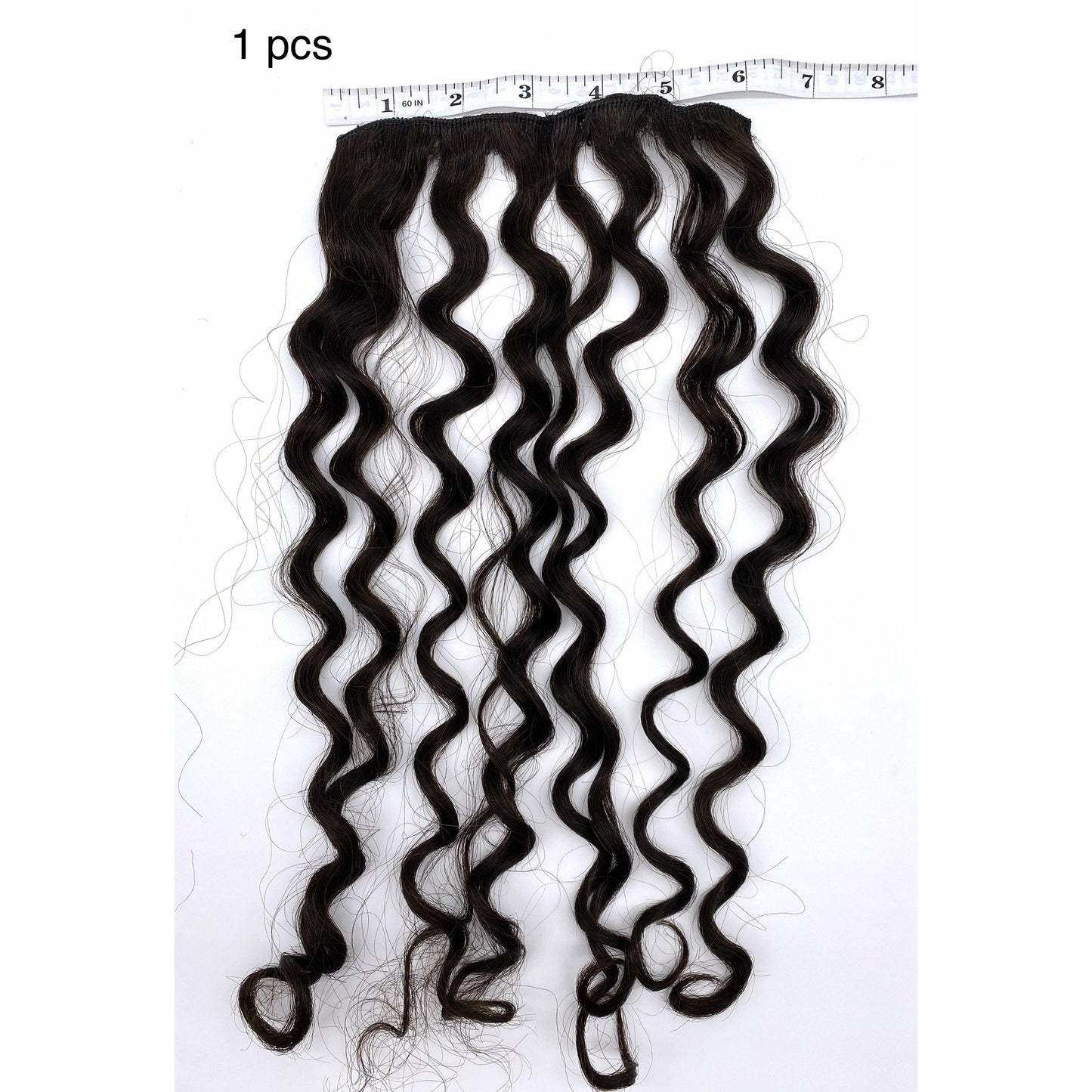 VIP Clip Extensions / French Wave 18" ClipeX System - VIP Extensions