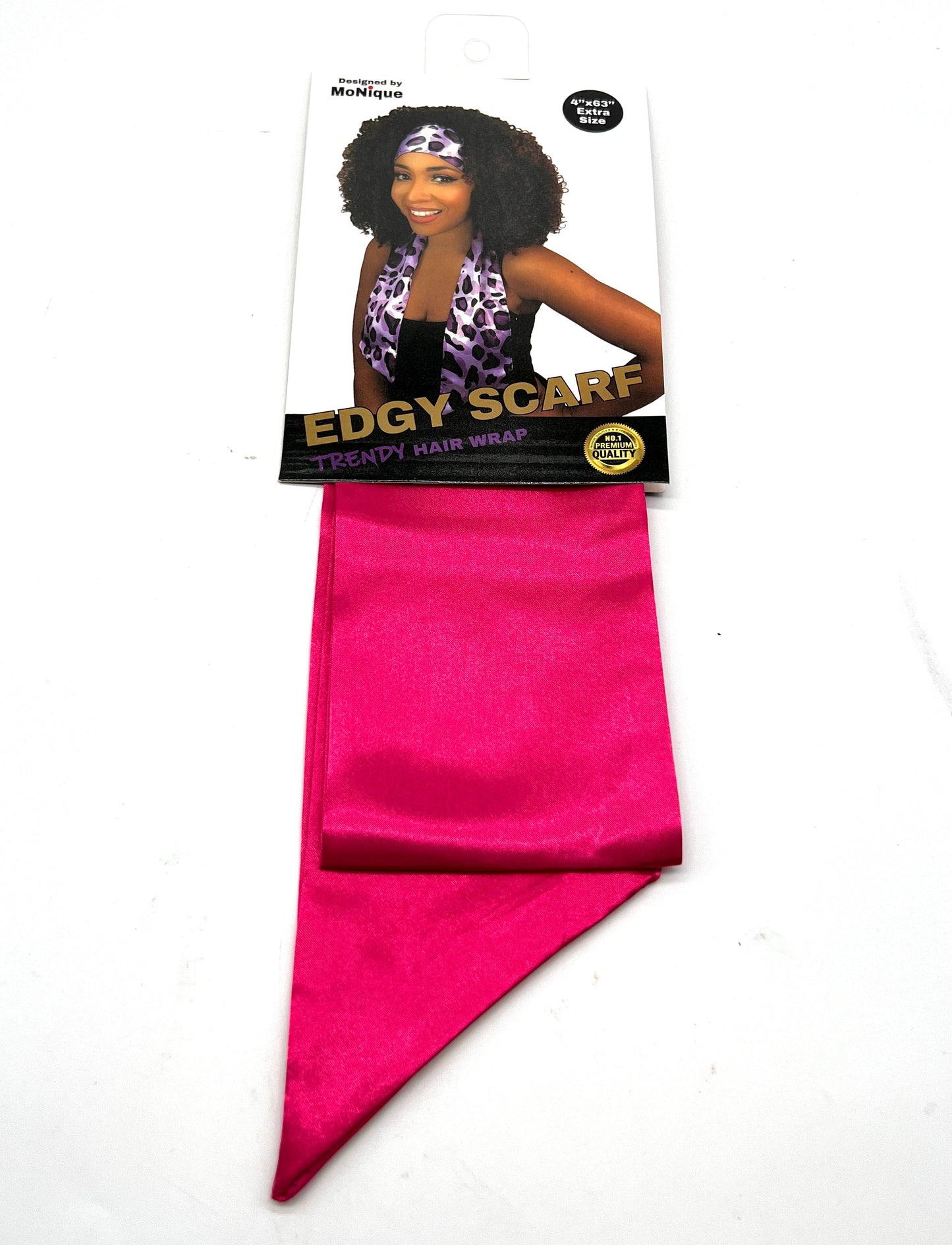 MONIQUE TRENDY EDGY SCARF - VIP Extensions