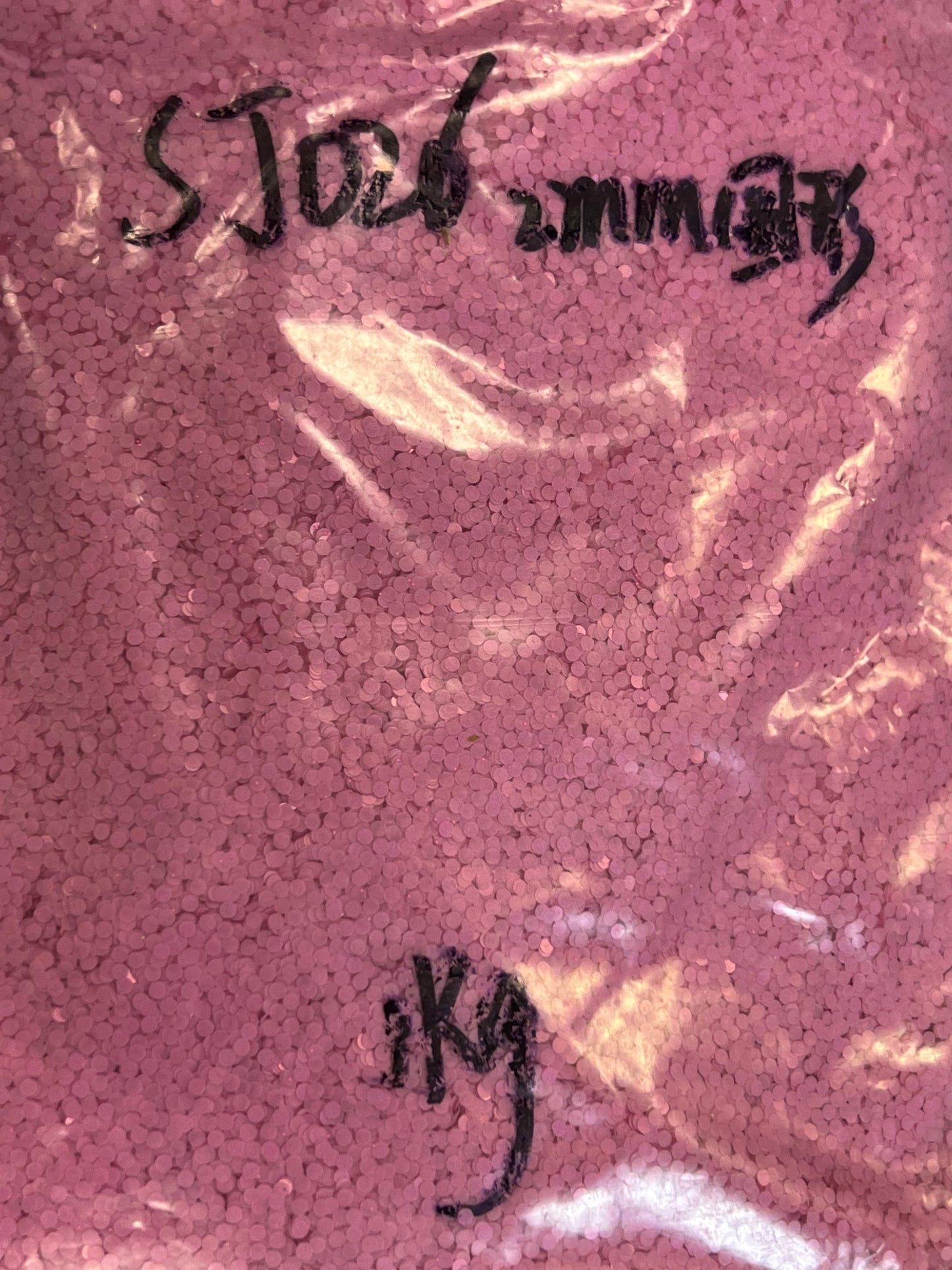 Glitter 1 kilograms bags (2.2 LBS) - VIP Extensions