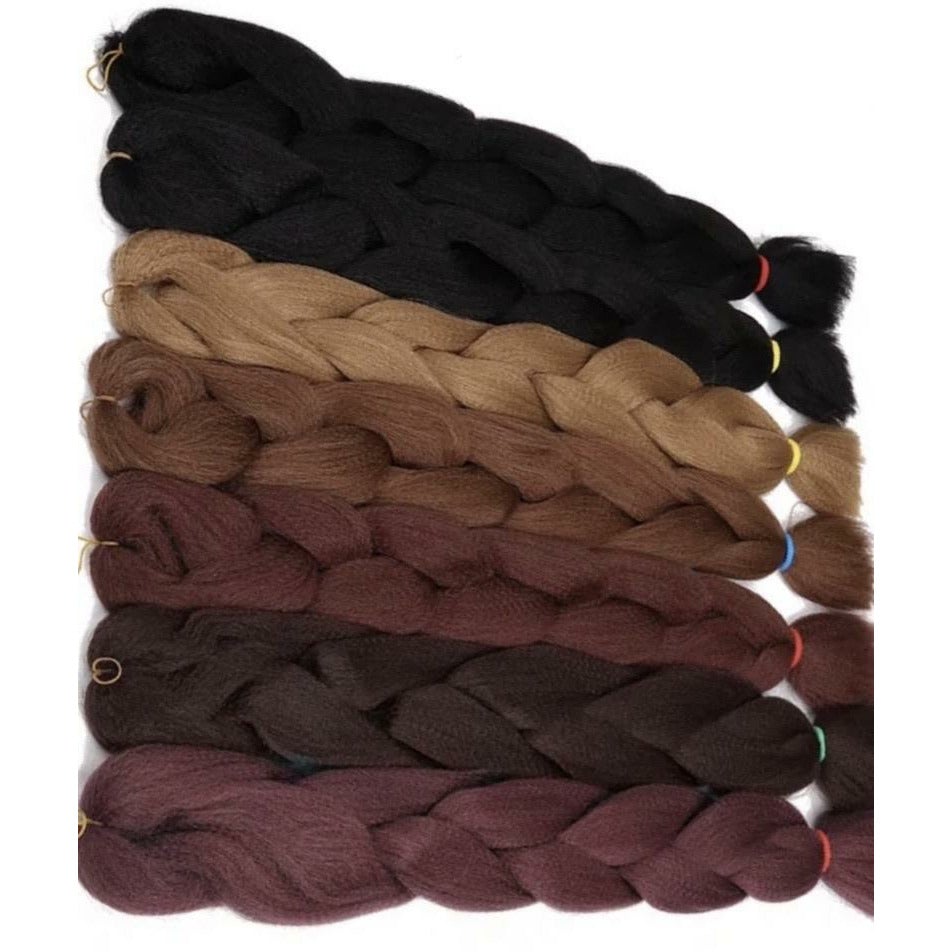 Pallet # 247 - Lot of Hair - variety of styles and colors