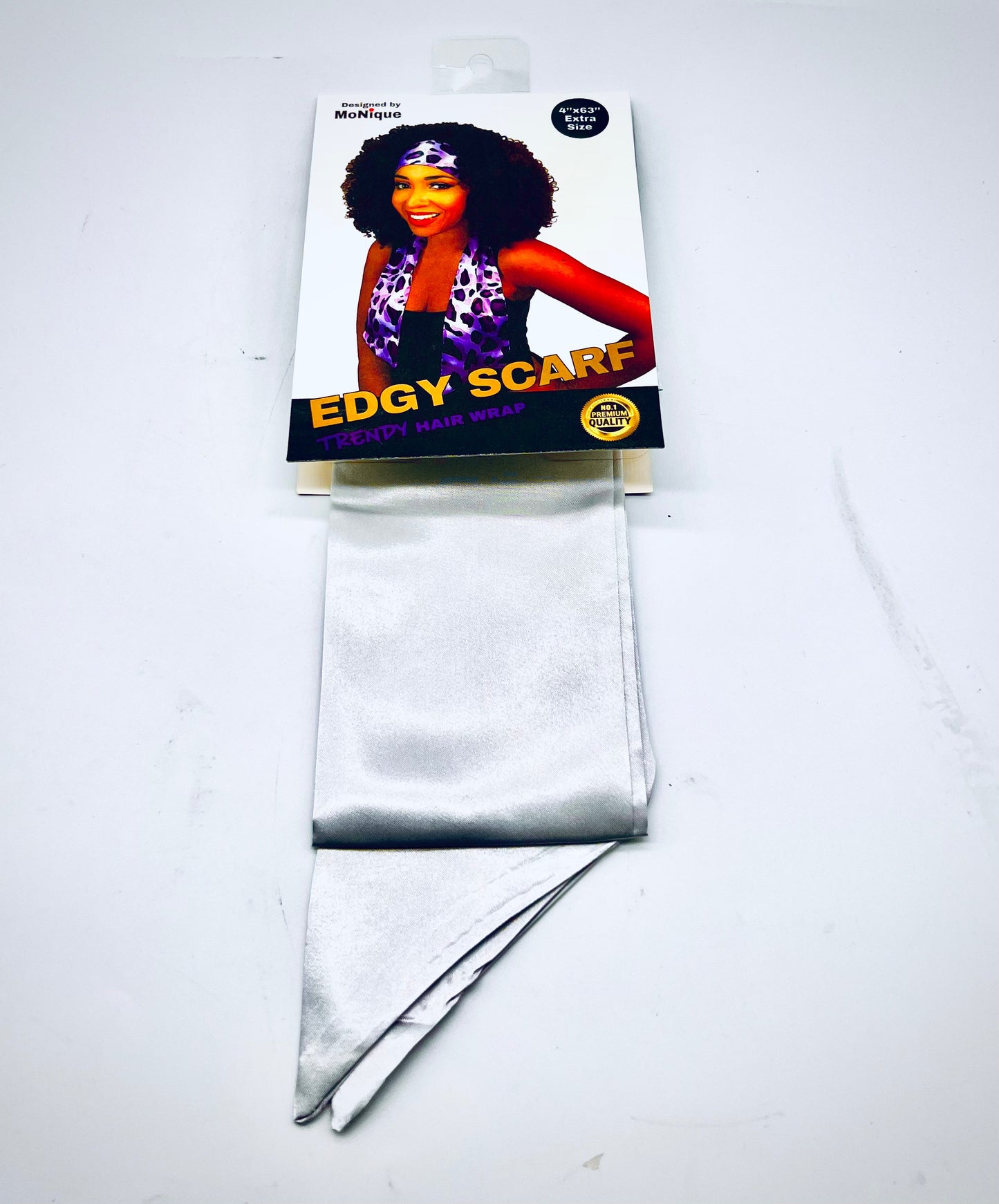 MONIQUE TRENDY EDGY SCARF - VIP Extensions