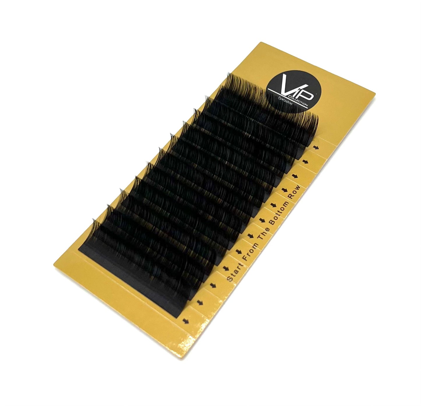 VIP Faux Mink Lash Extension 12 Lines C Curl Mix 0.05 mm MIX & XL MIX - VIP Extensions