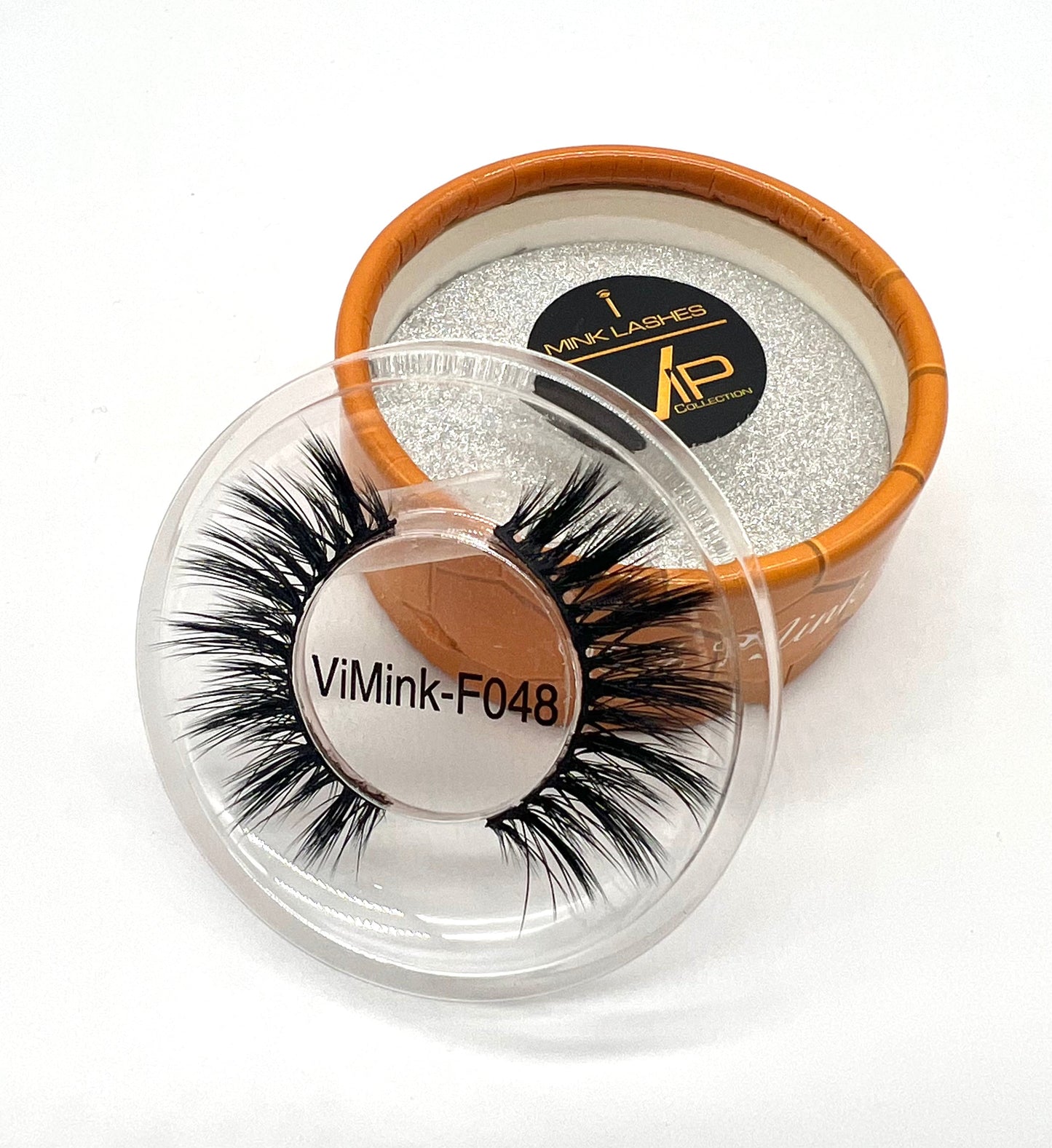 VIP iMink Super Flat Strip Lashes - 98% Mink Feel - Animal Free - VIP Extensions