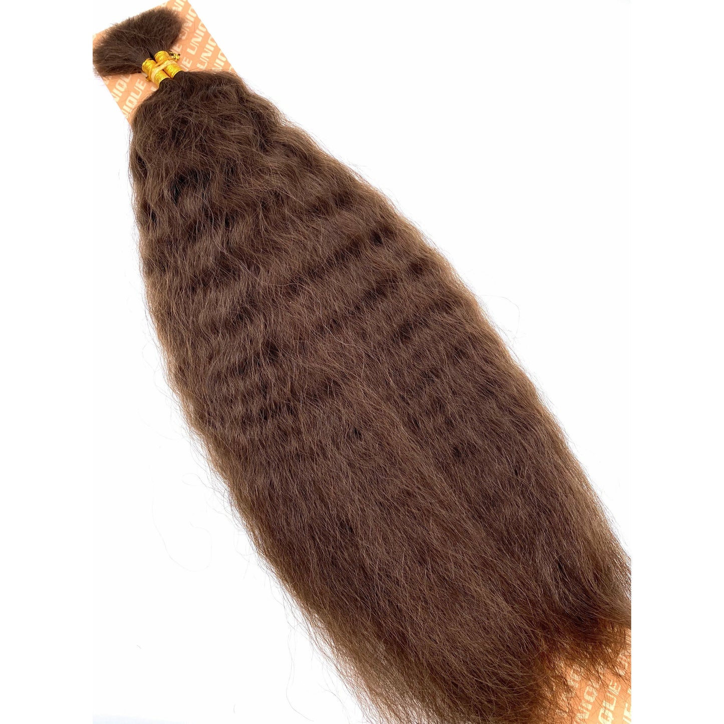 Unique's Super Bulk / 100% Human Hair