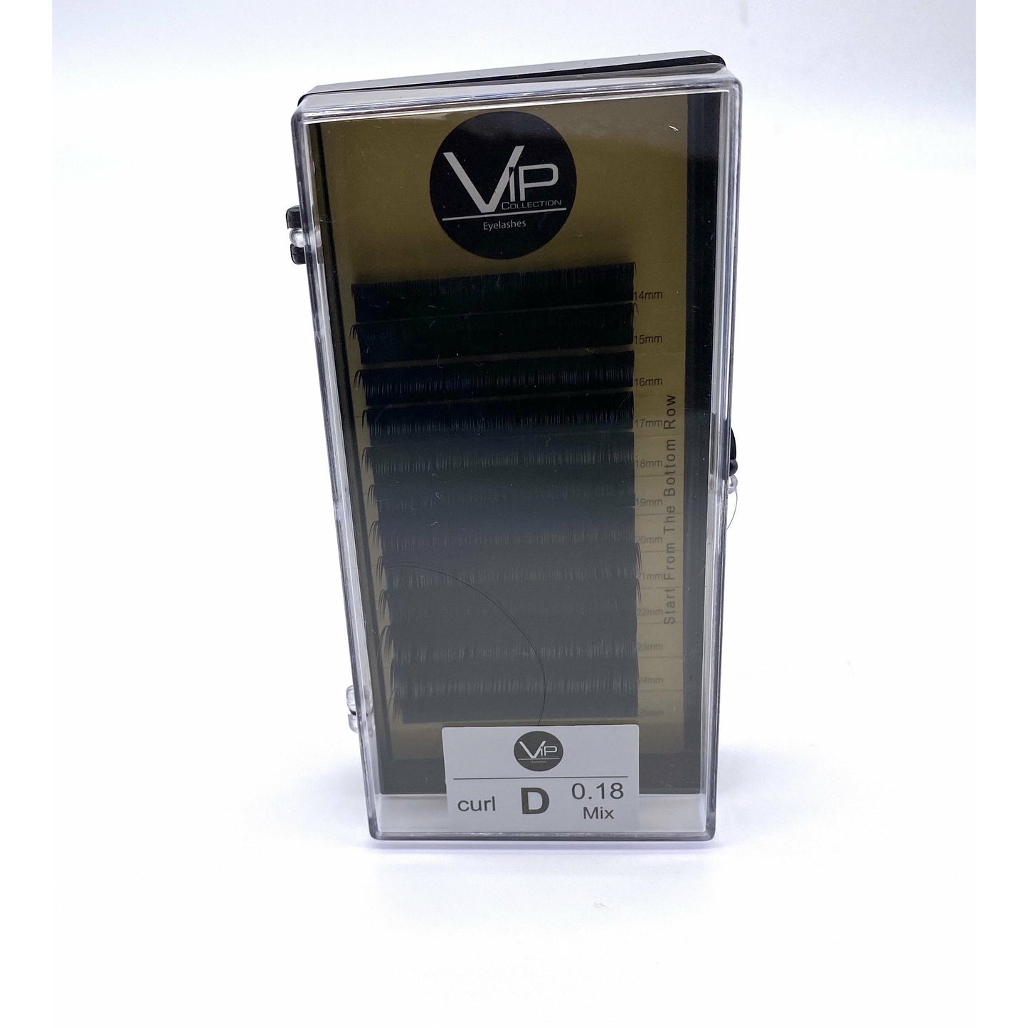 VIP Eyelashes - Faux Mink Lash Extension 12lines 0.18mm C curl
