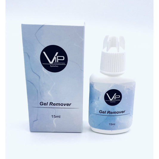 New! VIP Eyelash Gel Remover 15 ml